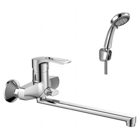 Смеситель для ванны Rossinka T40-32 - фото 1