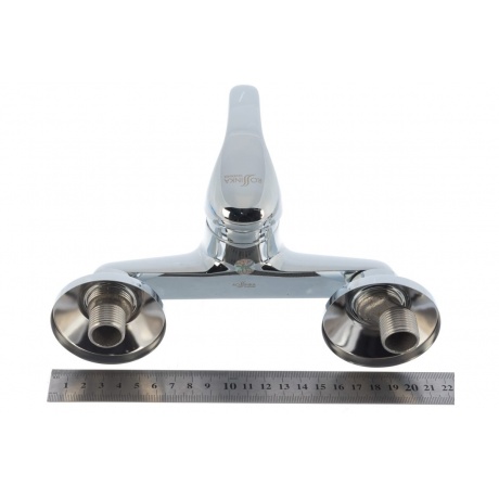 Смеситель для ванны Rossinka Y35-30 - фото 3