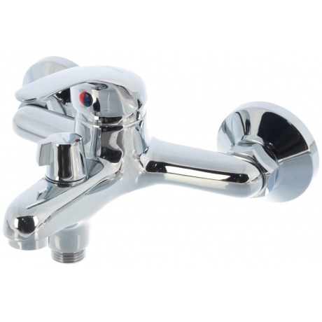 Смеситель для ванны Rossinka Y35-30 - фото 4