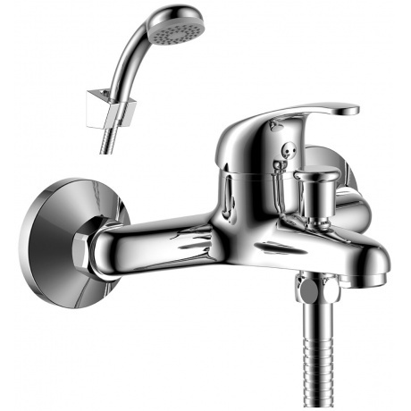 

Смеситель для ванны Rossinka Y35-31