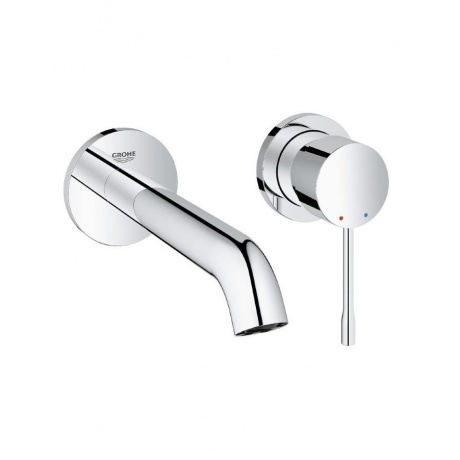 Смеситель Grohe 19408001 для раковины Essence+