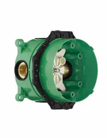 Скрытая часть Hansgrohe ibox universal 01800180 к смесителю и те...