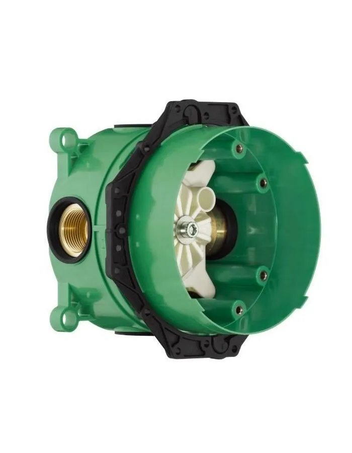 Скрытая часть Hansgrohe ibox universal 01800180 к смесителю и термостату скрытой установки - фото 1