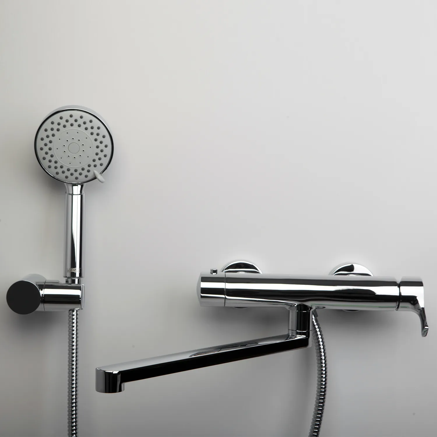 Смеситель для ванны и душа WasserKRAFT Berkel 4802L 9061108 - фото 3