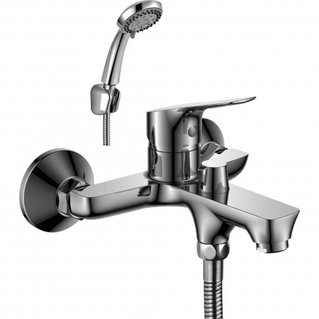 Смеситель для ванны Rossinka RS29-31 - фото 1