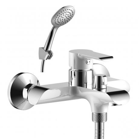 

Смеситель для ванны Rossinka W35-31