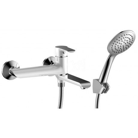 Смеситель для ванны Rossinka W35-33 - фото 3