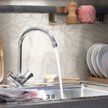 Смеситель для мойки Grohe Costa L 31831001 - фото 6