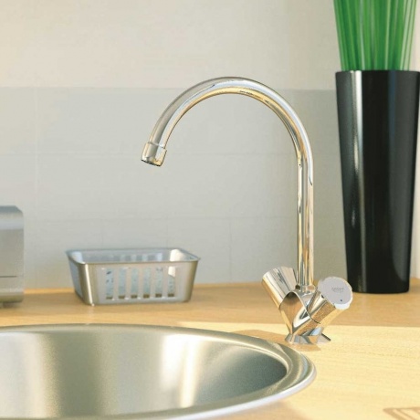 Смеситель для мойки Grohe Costa L 31831001 - фото 7