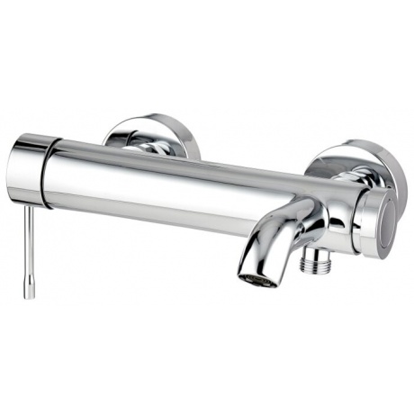 Смеситель для ванны с душевым гарнитуром Grohe Essence+ 33628001 - фото 4