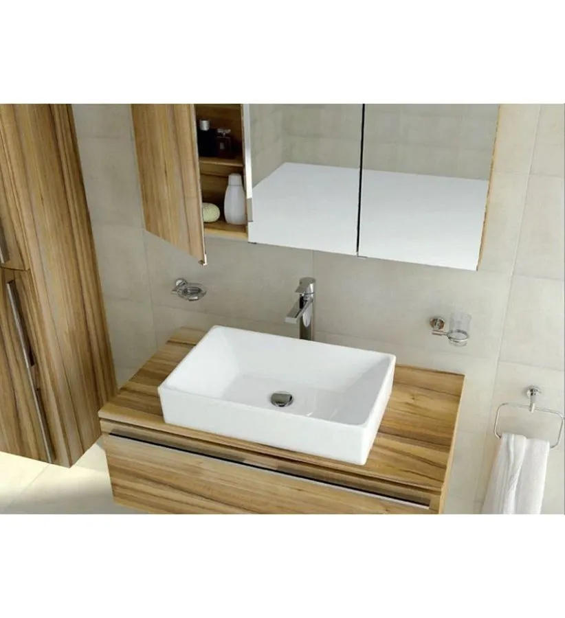 Смеситель для раковины Vitra Flo S A41936EXP - фото 3