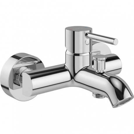

Смеситель для ванны и душа Vitra Minimax S A41994EXP