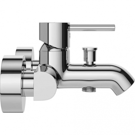 Смеситель для ванны и душа Vitra Minimax S A41994EXP - фото 2