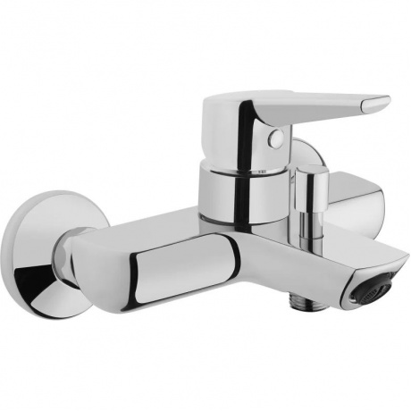Смеситель для ванны Vitra SOLID S A42444EXP - фото 1