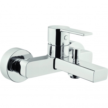 Смеситель для ванны и душа Vitra Flo S A41937EXP - фото 1