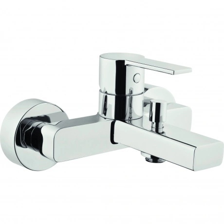 Смеситель для ванны и душа Vitra Flo S A41937EXP