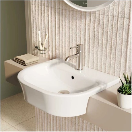 Смеситель для раковины Vitra Minimax S A41984EXP - фото 8