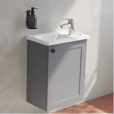 Смеситель для раковины Vitra SOLID S A42440EXP - фото 9