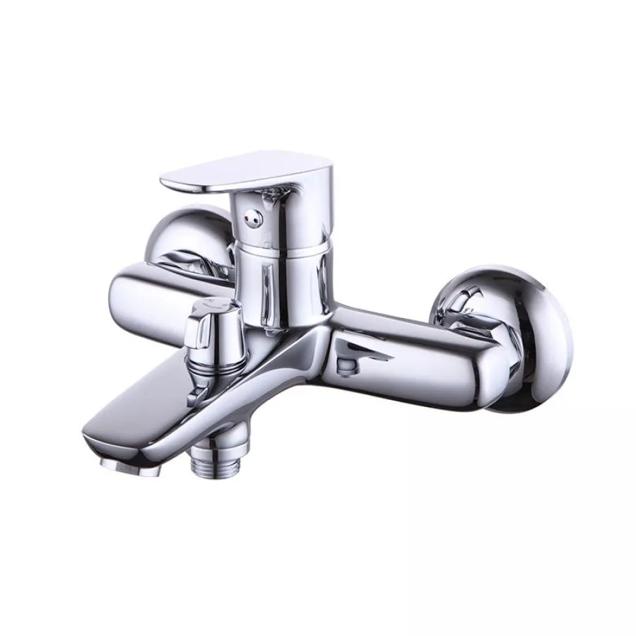 ZODSB02i02, Смеситель для ванны с керамическим дивертором, Zodiac, ID - фото 1