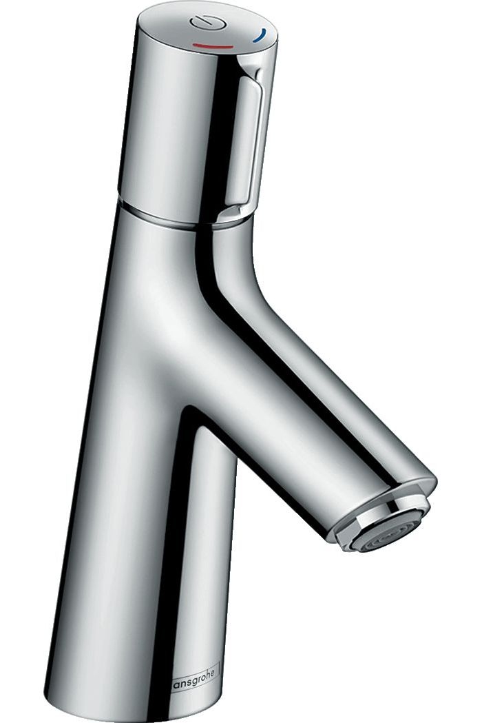 Смеситель для раковины Hansgrohe Talis Select S 72040000 смеситель с проточным водонагревателем oute белый с аэратором 40см abs пластик нержавеющая сталь
