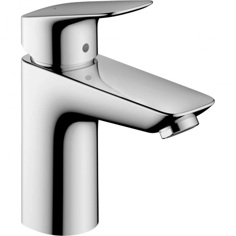 Смеситель для раковины Hansgrohe Logis 71101000 хром