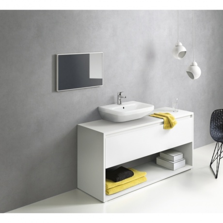 Смеситель для раковины Hansgrohe Logis 71101000 хром - фото 5