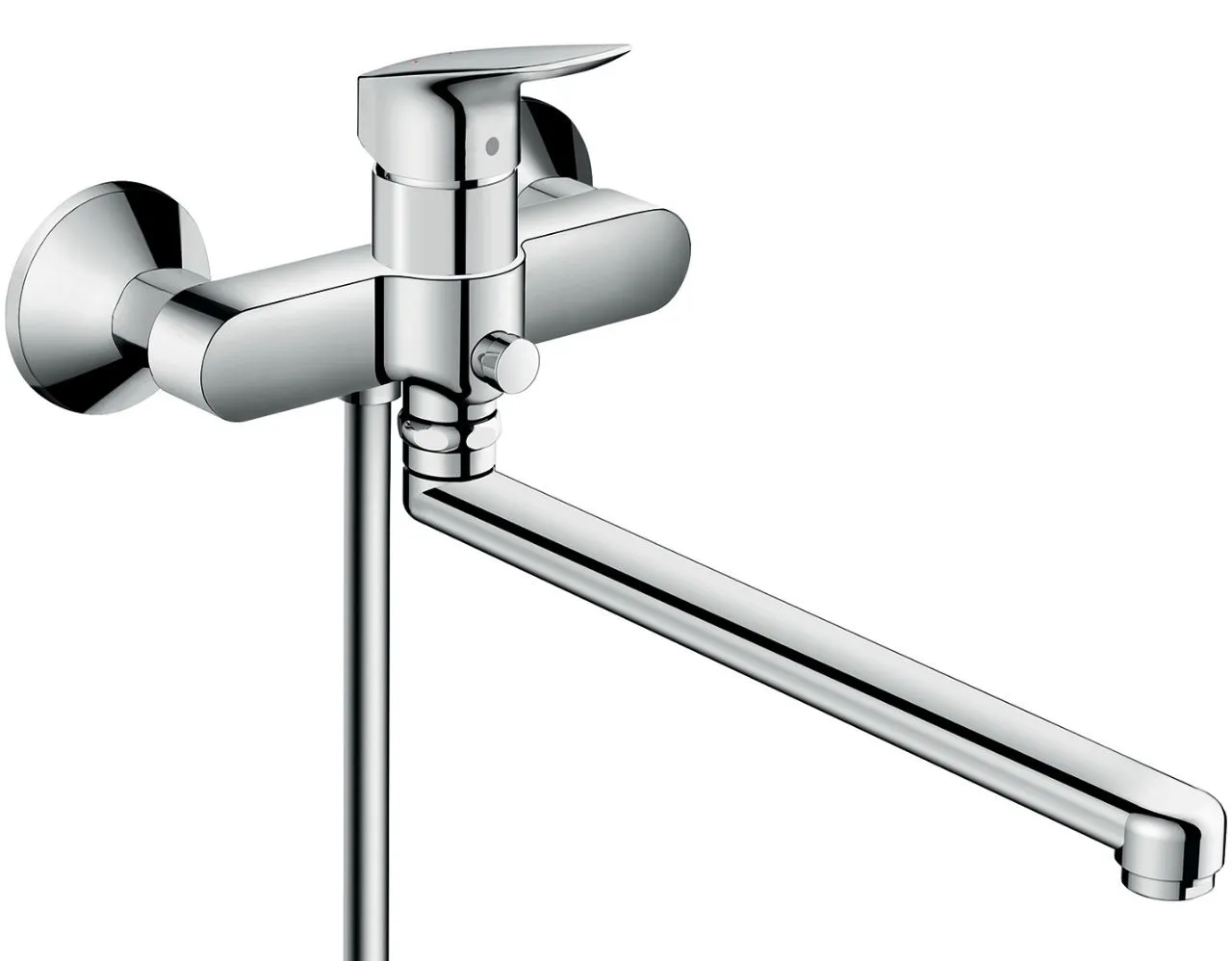 Смеситель для ванны и душа Hansgrohe Logis 71402000
