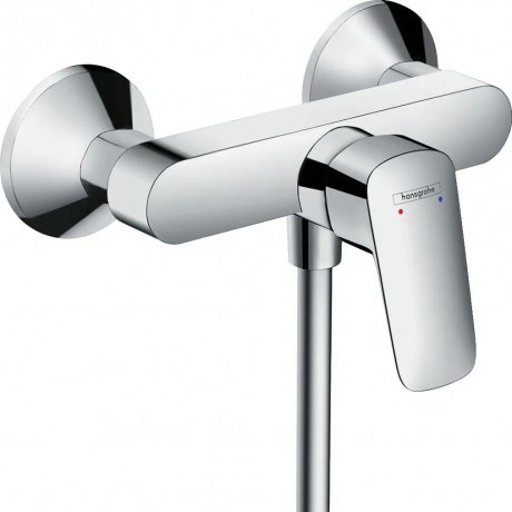 Смеситель для душа Hansgrohe Logis 71600000 хром - фото 1