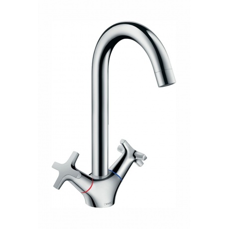 Смеситель для кухни Hansgrohe LogisClassic 71285000