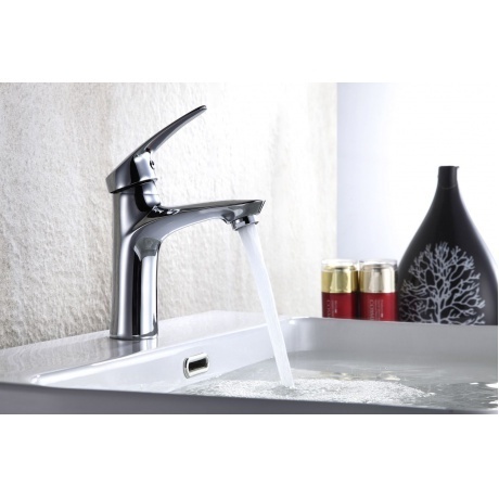 Смеситель для раковины Lemark Linara LM0406C - фото 3