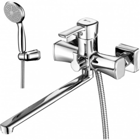 Смеситель для ванны Lemark Evitta LM0551C