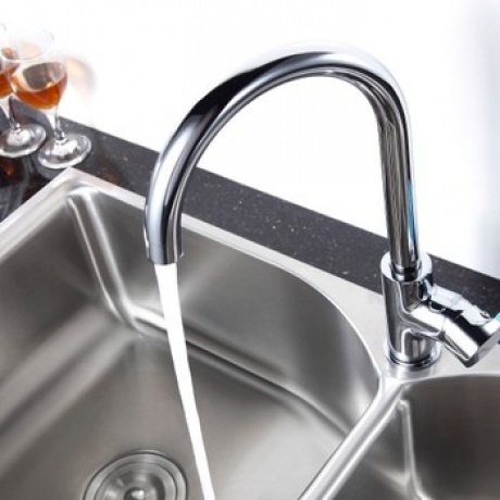Смеситель для кухни Lemark Aura LM0605C - фото 5