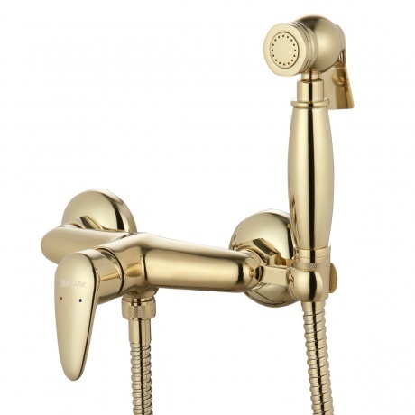 Смеситель для биде Lemark Pramen LM3318G - фото 1