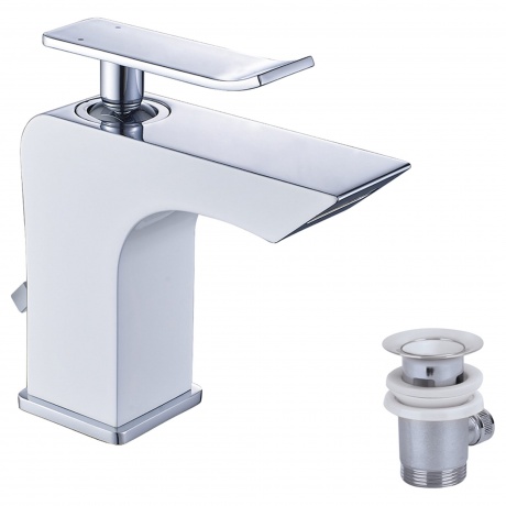 Смеситель для раковины Lemark Contest LM5806CW - фото 3