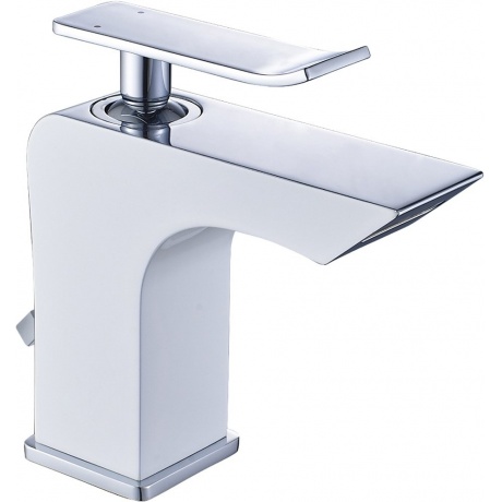 Смеситель для раковины Lemark Contest LM5806CW - фото 4