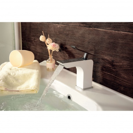 Смеситель для раковины Lemark Contest LM5806CW - фото 6