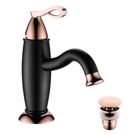 

Смеситель для раковины Lemark Prime LM6106BRG