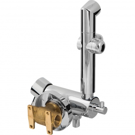 Смеситель для биде Lemark Solo LM7166C - фото 2