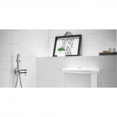 Смеситель для биде Lemark Solo LM7166C - фото 5