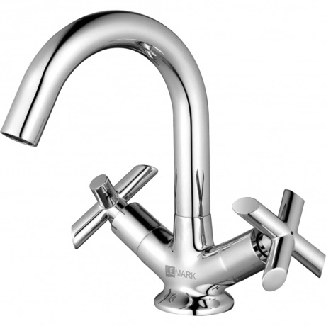 Смеситель для раковины Lemark Practica LM7507C