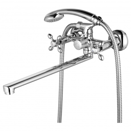 Смеситель для ванны Lemark Vista LM7651C