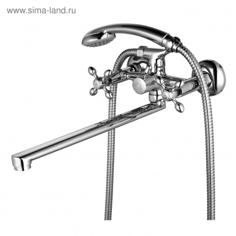 Смеситель для ванны Lemark Vista LM7651C - фото 2