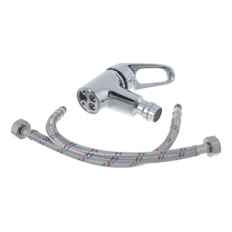 Смеситель для биде Rossinka B35-51 - фото 2