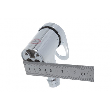 Смеситель для биде Rossinka B35-51 - фото 6