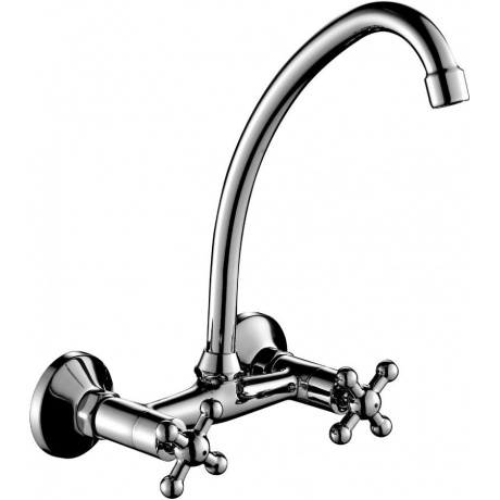 Смеситель для кухни Rossinka G02-73 - фото 1