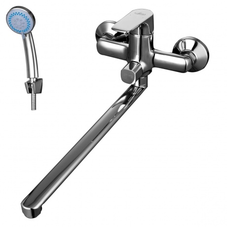 Смеситель для ванны Rossinka RS31-32 - фото 3