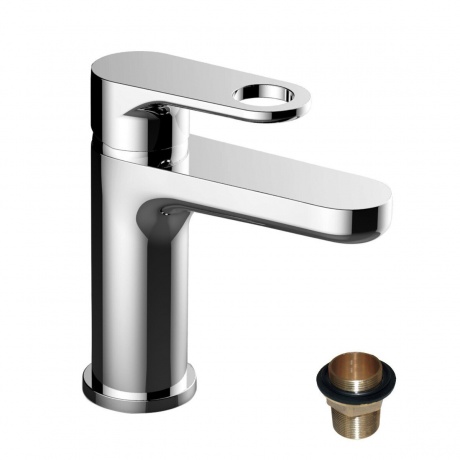 Смеситель для раковины Rossinka RS33-11U - фото 2