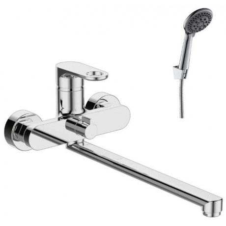 Смеситель для ванны Rossinka RS33-32 - фото 1