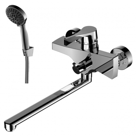 

Смеситель для ванны Rossinka RS34-32