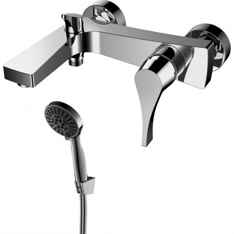 Смеситель для ванны Rossinka RS34-31 - фото 4